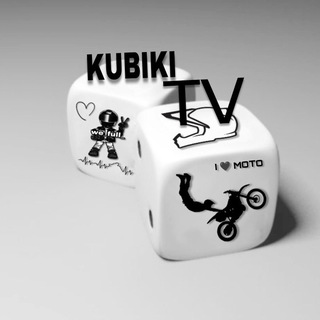 Telegram profile photo for 🎲KUBIKI TV 📺