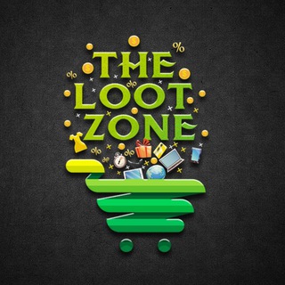 Telegram profile photo for The Loot Zone