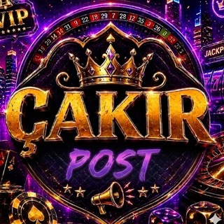 Telegram profile photo for ÇAKIR | 𝐏𝐎𝐒𝐓