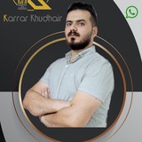 Telegram profile photo for أ.كرار خضير Karrar Khudhair