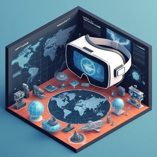 Telegram profile photo for VR в истории и не только