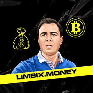 Telegram profile photo for Limbix.Money