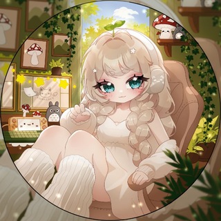 Telegram profile photo for Блиня (aka Блинчик)