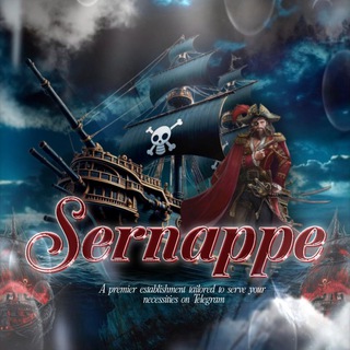 Telegram profile photo for SERNAPPE | OPEENNN
