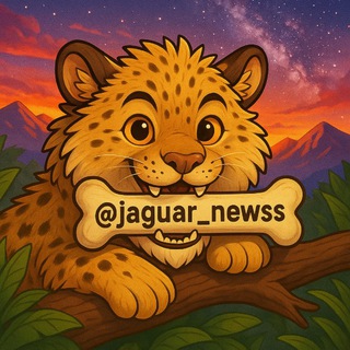 Telegram profile photo for Jaguar News