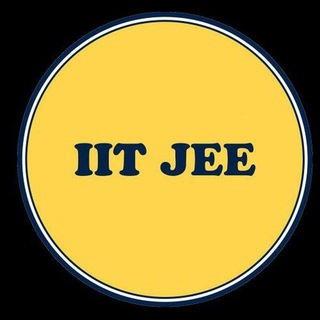 Telegram profile photo for IIT JEE STUDY MATERIAL | IIT STUDY MATERIAL