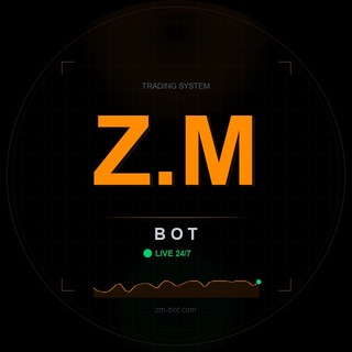 Telegram profile photo for The Trading Gym + terminal.3.m