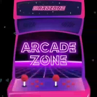 Telegram profile photo for ARCADE ZONE