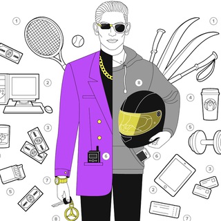 Telegram profile photo for Заметки предпринимателя