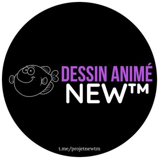 Telegram profile photo for DESSINS ANIMÉS™ 🎬