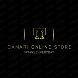 Telegram profile photo for Qamari online store