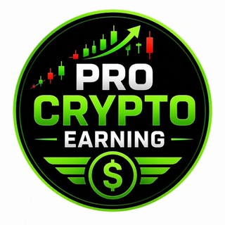 Telegram profile photo for 𝐏𝐑𝐎 𝐂𝐑𝐘𝐏𝐓𝐎 𝐄𝐀𝐑𝐍𝐈𝐍𝐆