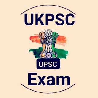 Telegram profile photo for UKPSC Prelims Maims Notes