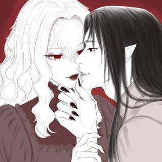 Telegram profile photo for 🥀Сес и его рисунки🥀(18+)