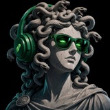 Telegram profile photo for $ Medusa Announcements