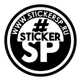 Telegram profile photo for Stickersp