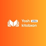 Telegram profile photo for Yosh kitobxon - Online