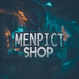 Telegram profile photo for Menpict Shop