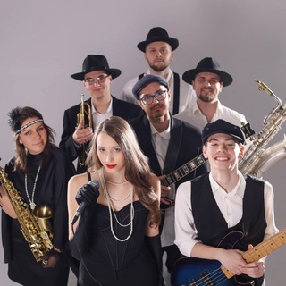 Telegram profile photo for JAY JAZZ BAND