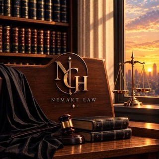 Telegram profile photo for نیمکت قانون 🎓⚖️