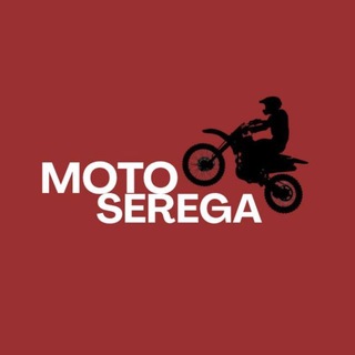 Telegram profile photo for MotoSerega