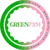 Telegram profile photo for GREEN72M