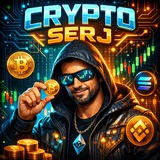 Telegram profile photo for CRYPTO SERJ 🇺🇦