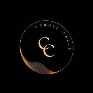 Telegram profile photo for CANDLE CALLS