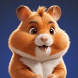 Telegram profile photo for بازی همستر