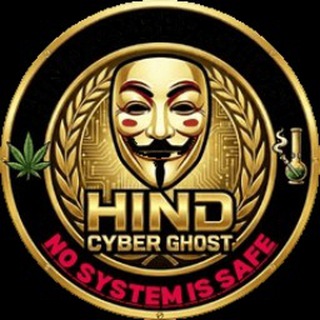 Telegram profile photo for HIND CYBER GHOST