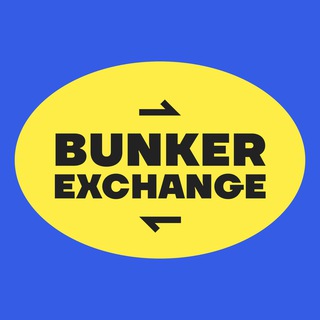 Telegram profile photo for BUNKER EXCHANGE - офлайн обмінник криптовалют Україна/Польща/Молдова