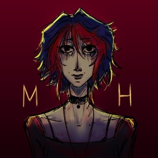 Telegram profile photo for Муэртовна 🔪