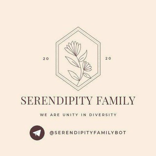 Telegram profile photo for ARSIP SERENDIPITY FAMILY