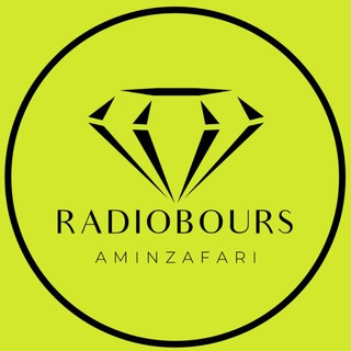 Telegram profile photo for رادیوبورس | کریپتو