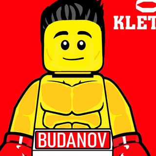 Telegram profile photo for BUDANOV_NIK🥊