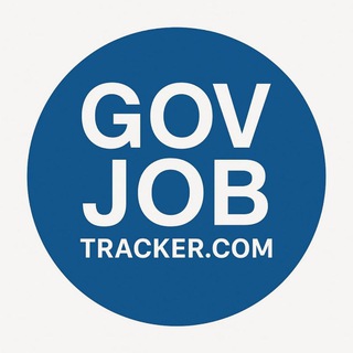Telegram profile photo for Govjobtracker