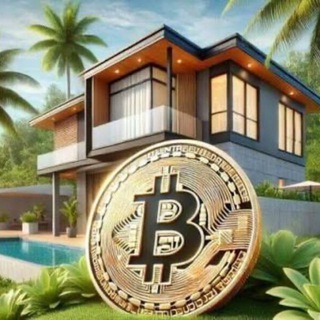 Telegram profile photo for 🏛️ Дом крипты 🏛️