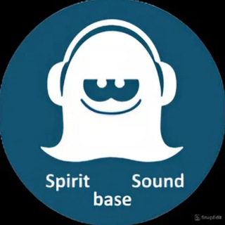 Telegram profile photo for SpiritSoundBase👻