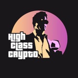 Telegram profile photo for High Class Crypto (Channel)