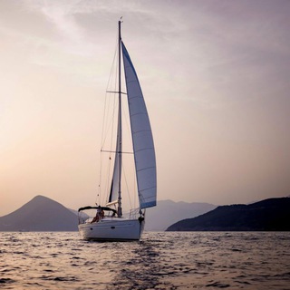 Telegram profile photo for ⛵️ По ветру. With the Wind