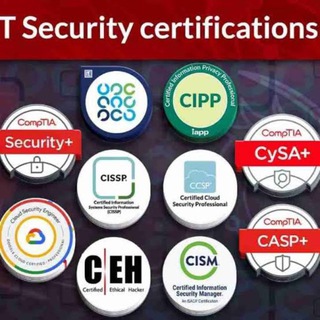 Telegram profile photo for OSCP+ | OSEP | OSWE | CEH | EJPT | CRTP | HTB | EXAMS