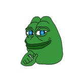 Telegram profile photo for PepeOnTonNetwork