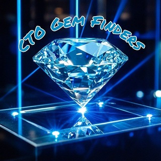Telegram profile photo for CTO Gem Finders