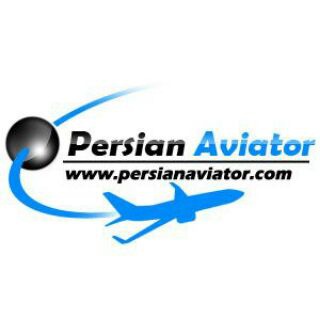 Telegram profile photo for مرکز خدمات هوایی پرشین/ www.persianaviator.com پرشین نماینده انحصاری فروش هواپیماهای شخصی و آموزشی از برندهای مطرح اروپایی