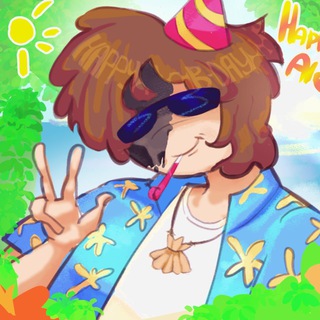 Telegram profile photo for У барной стойки🍹🏝