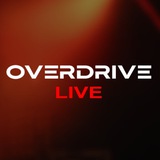 Telegram profile photo for Overdrive Live! Station