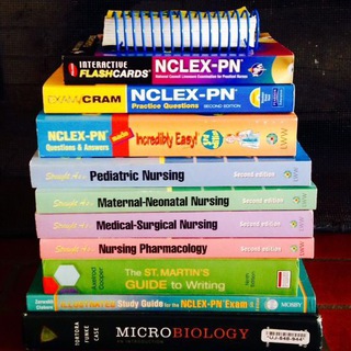 Telegram profile photo for Nursing Books (yasir alshami)