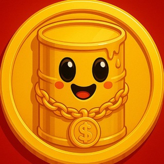 Telegram profile photo for $BARREL