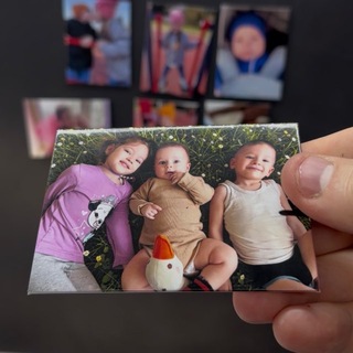 Telegram profile photo for Фотомагниты на заказ