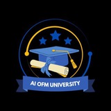Telegram profile photo for Ai OFM University Vouches